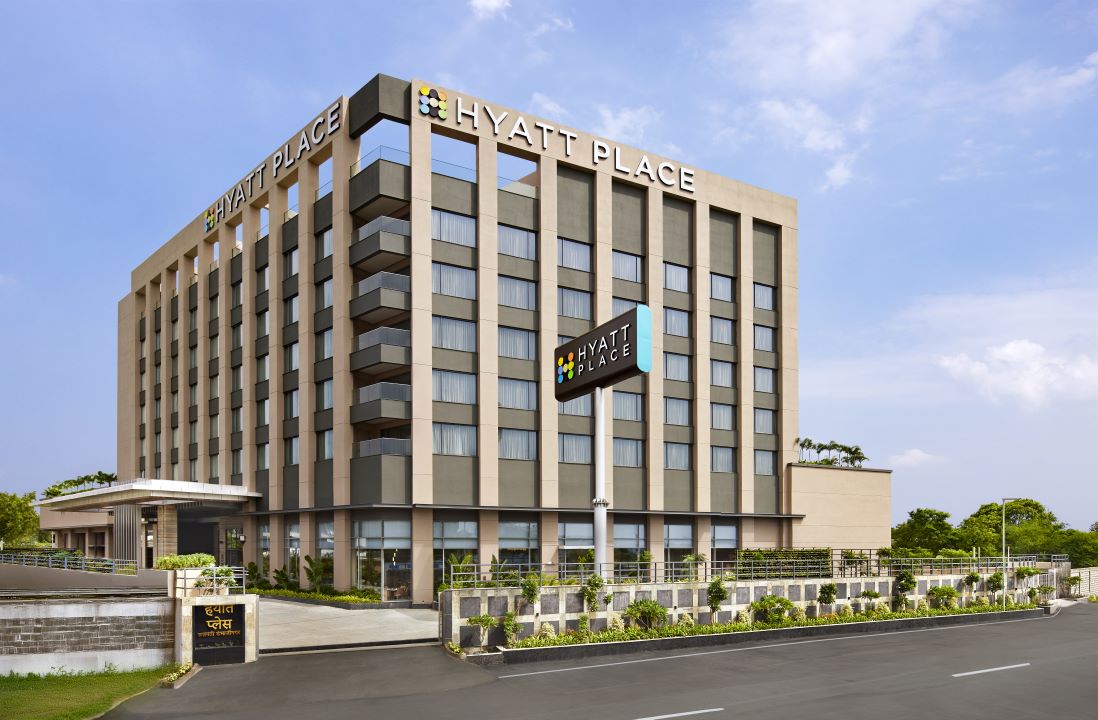 Hyatt Place is broadening its footprint in Maharashtra with the debut of Hyatt Place Aurangabad Airport.